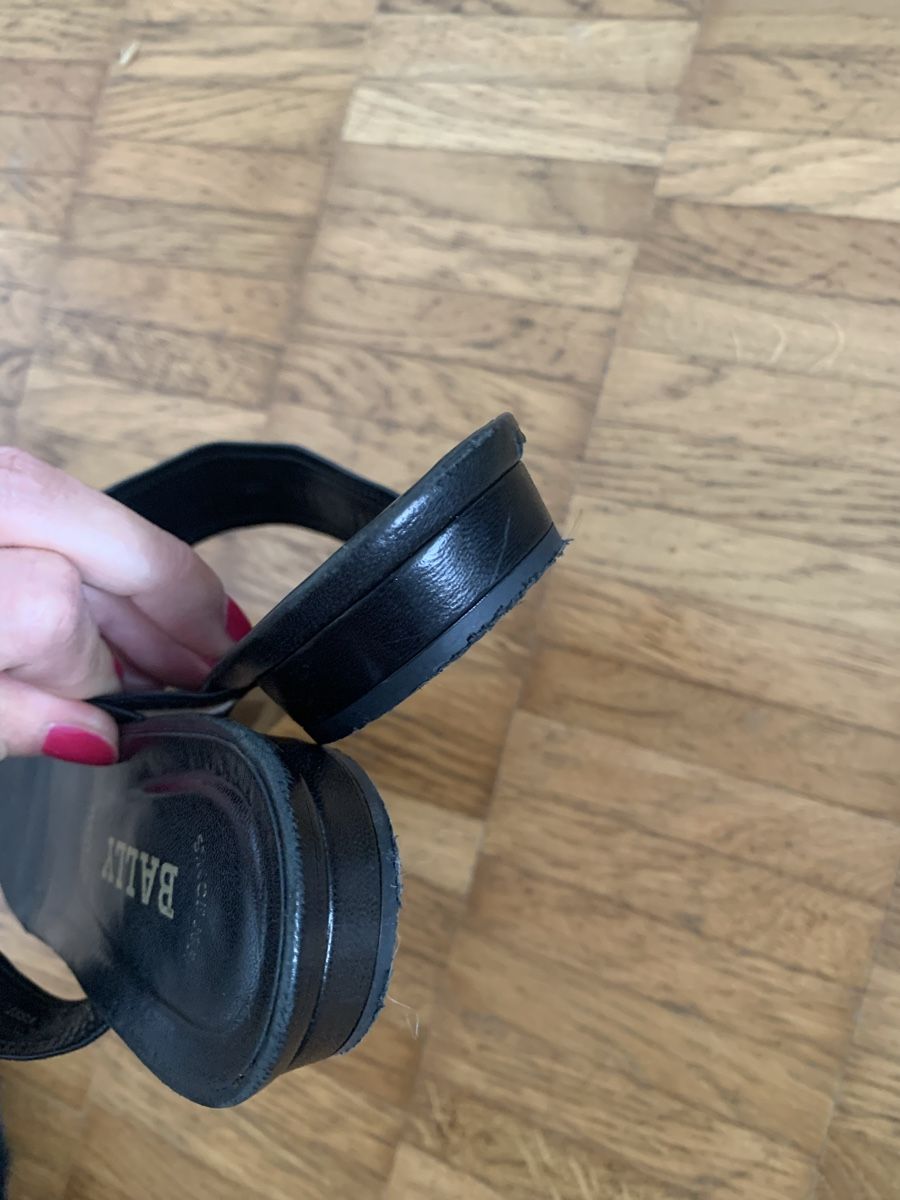 Scarpe da donna: Bally sandalen – Usato da Zürich venduto da Nikuska32 1