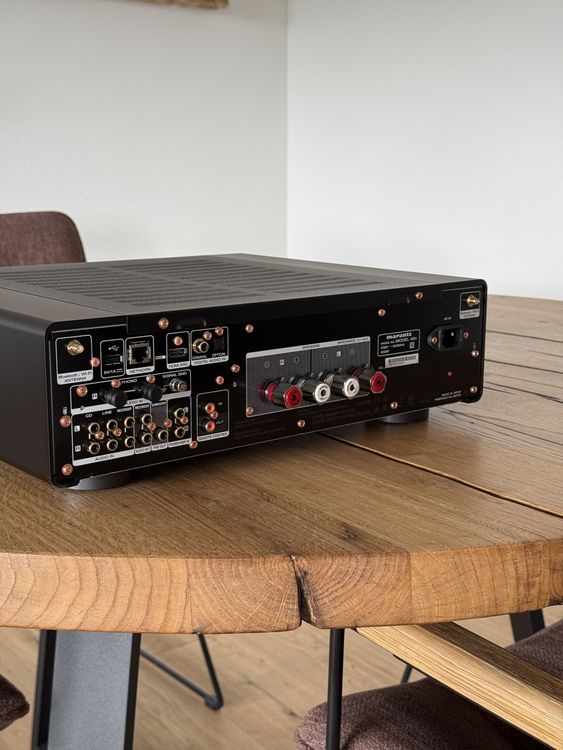Marantz MODEL 40n ( schwarz ) 5
