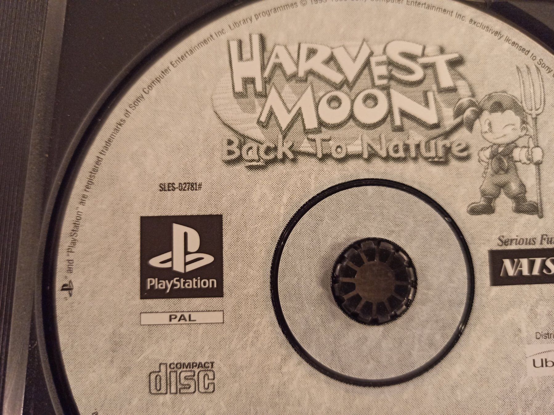 Giochi: Harvest Moon Back To Nature PS1 – Usato da Oberweningen venduto da mar_87mx 1