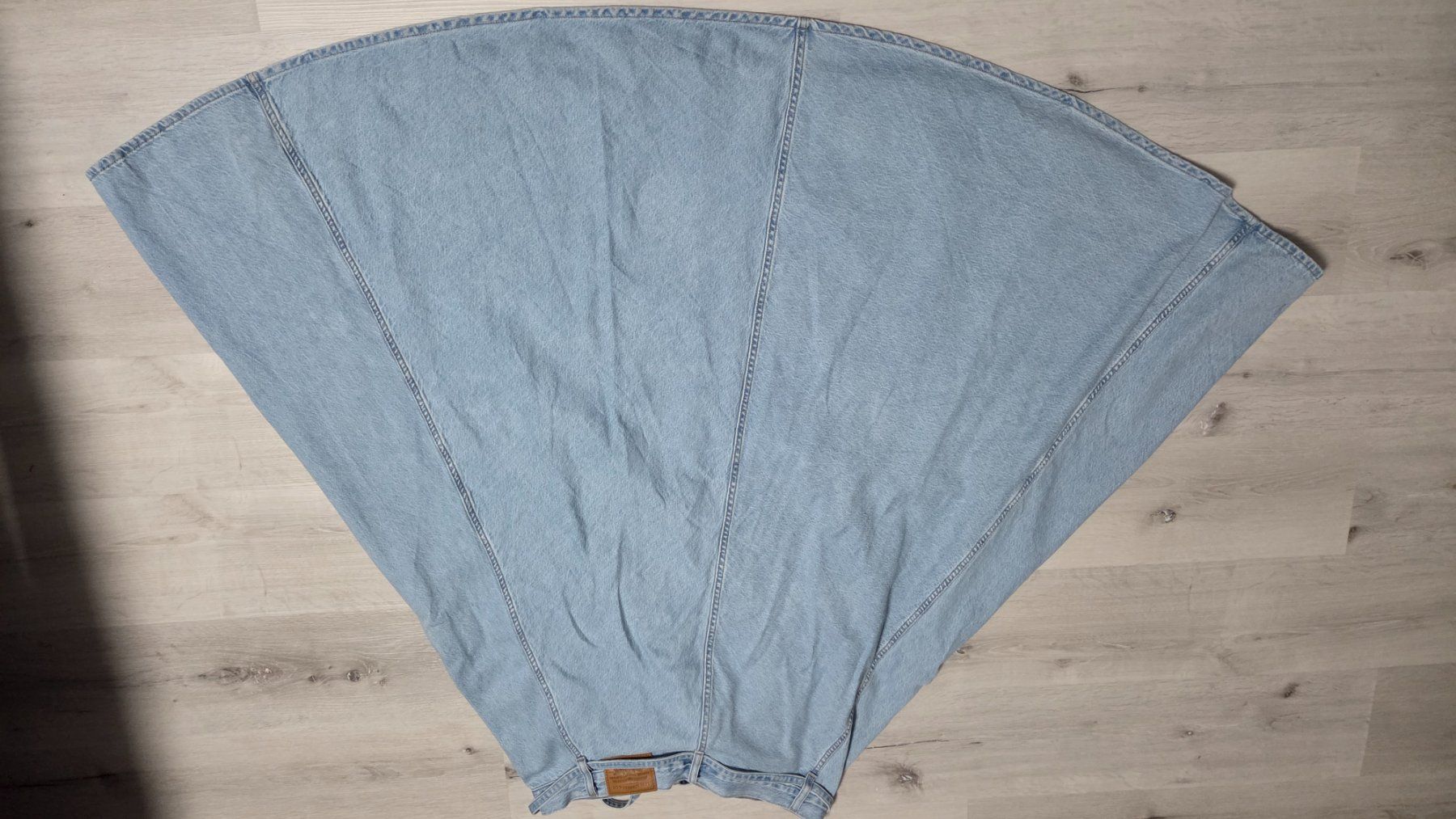 Levi's Gonne: Sommerlicher Maxirock von Levis – Nuovo (secondo la descrizione) da Winterthur venduto da sandi99 3