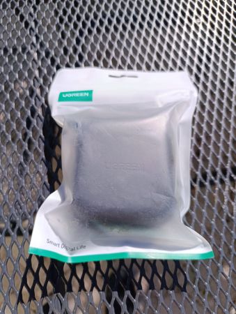 Ugreen - Sac de rangement pour écouteurs