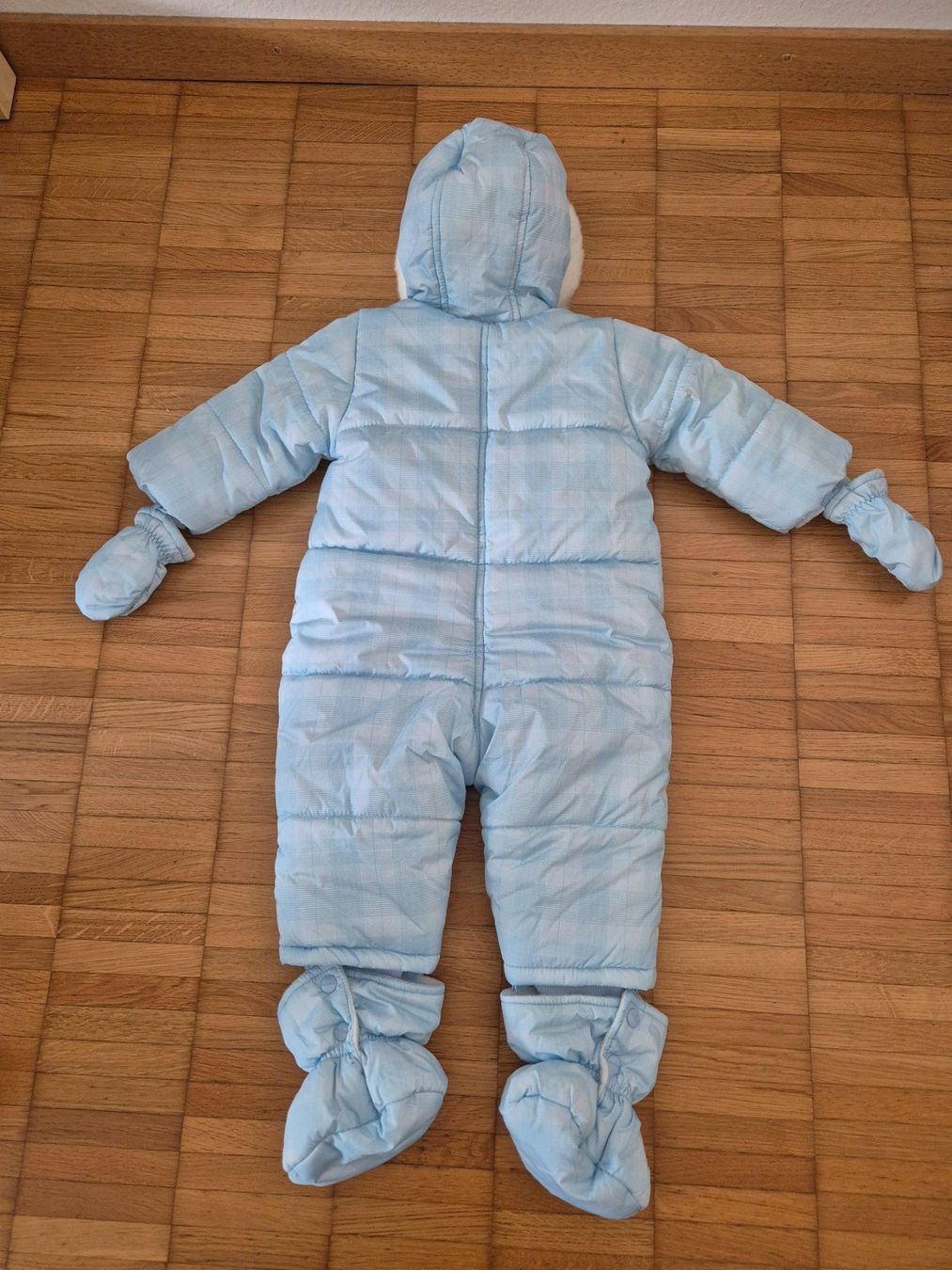 Chicco Giacche & Cappotti: Babyoverall - thermal insulation - gr62 – Usato da Bern venduto da ipds 2