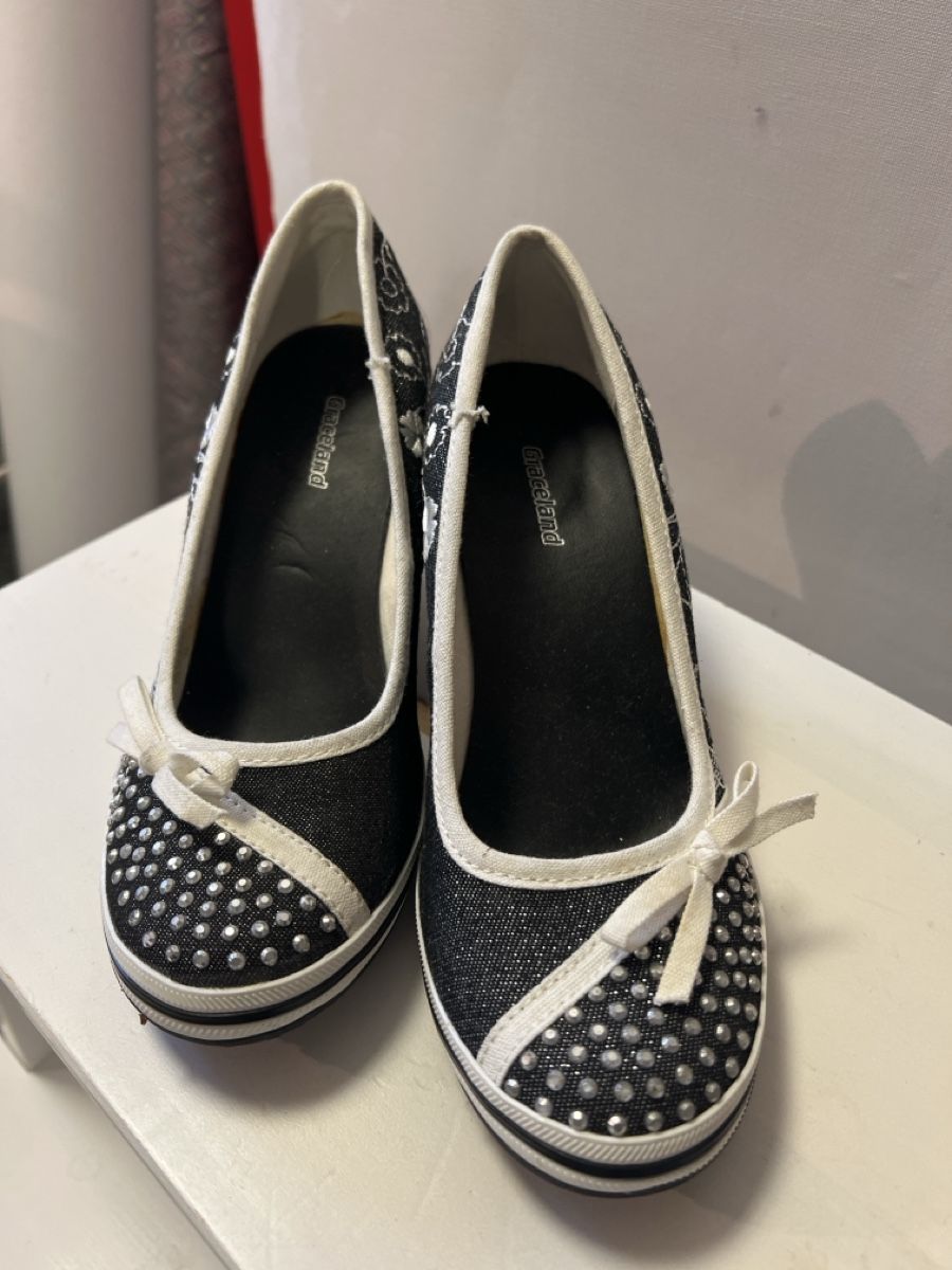 Graceland Chaussures femmes: Coole hohe Schuhe 36  – D'occasion à Oberglatt ZH par ble_75jw 1