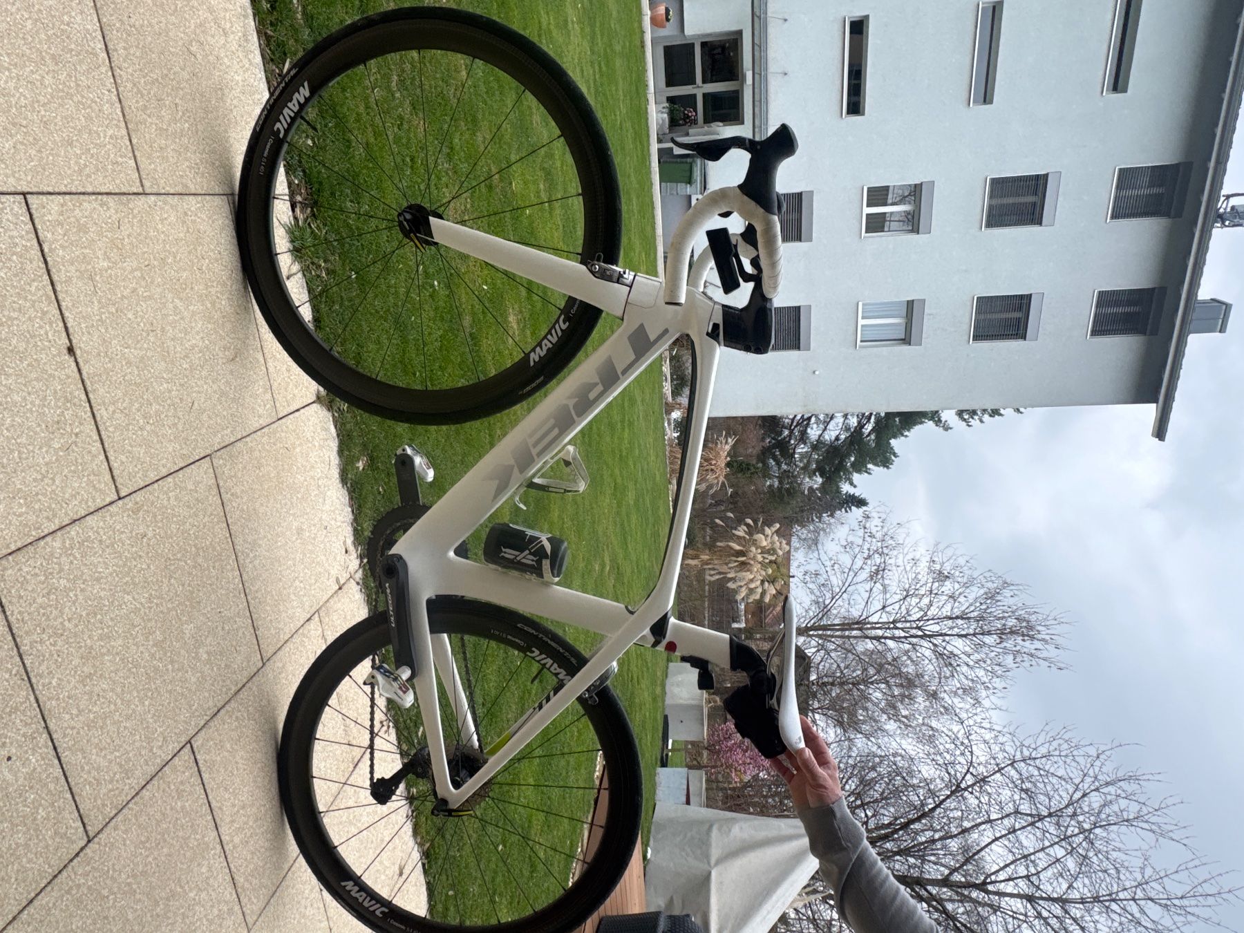 Trek Vélos: Trek madone 6 – D'occasion à Steffisburg par fab_5zph