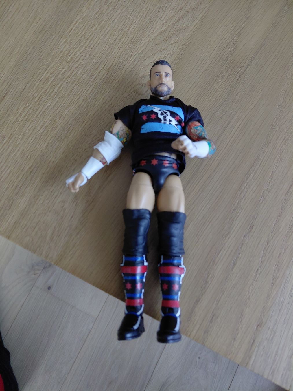 Giocattoli: WWE Elite Collection Actionfigur – Usato da Heimberg venduto da 19BERN31 2