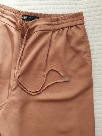 Pantalon femme Zara 7/8 taille L