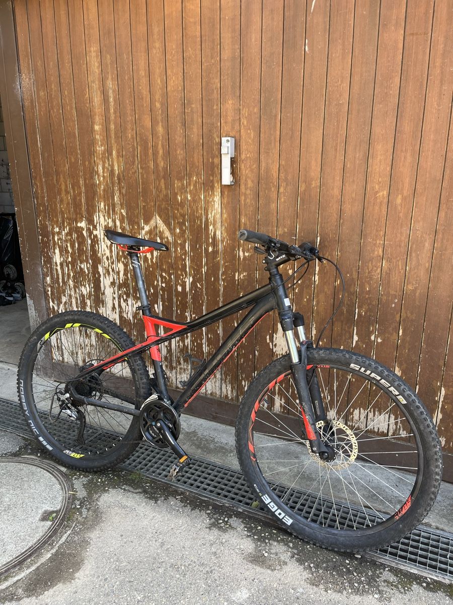 Bulls Biciclette: Bulls XC Sharptail 27,5 – Usato da Huttwil venduto da nil_xm82 1
