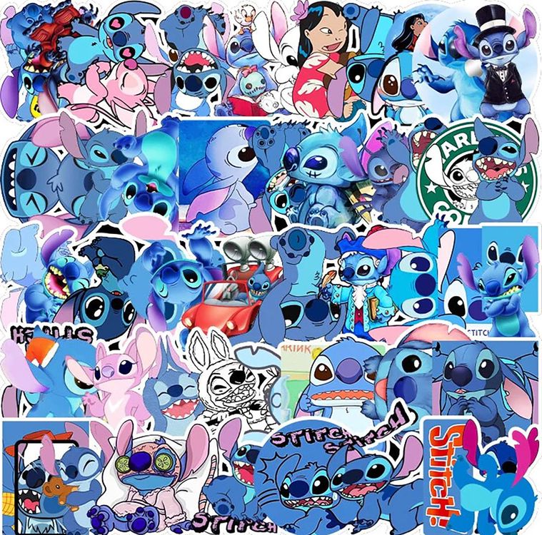 Stitch Kaufen? Entdecke die Magie der Ausmalbilder – Kostenlos!
