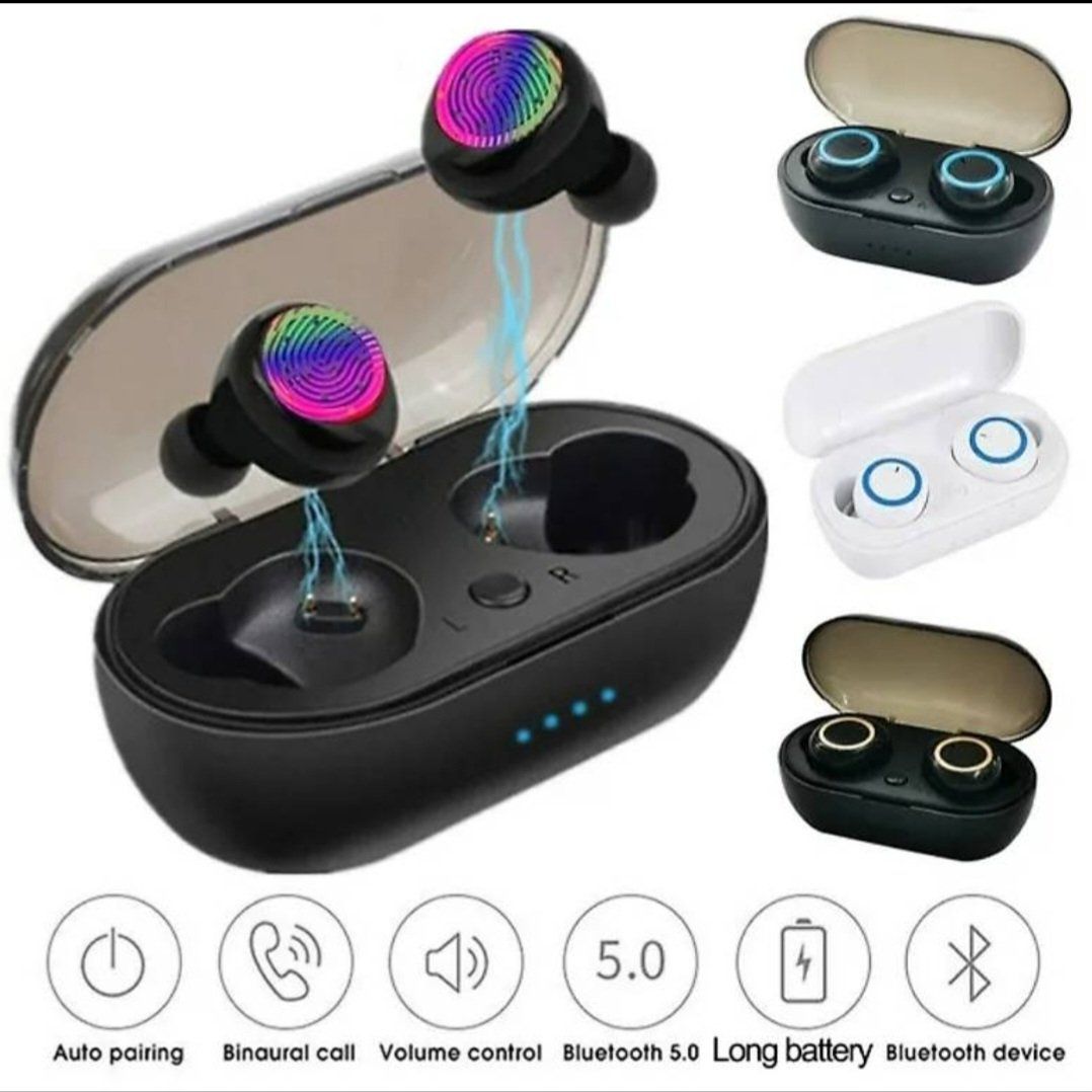 Kopfhörer: Kopfhörer Bluetooth – Neu und originalverpackt aus Winterthur von VZ123 2