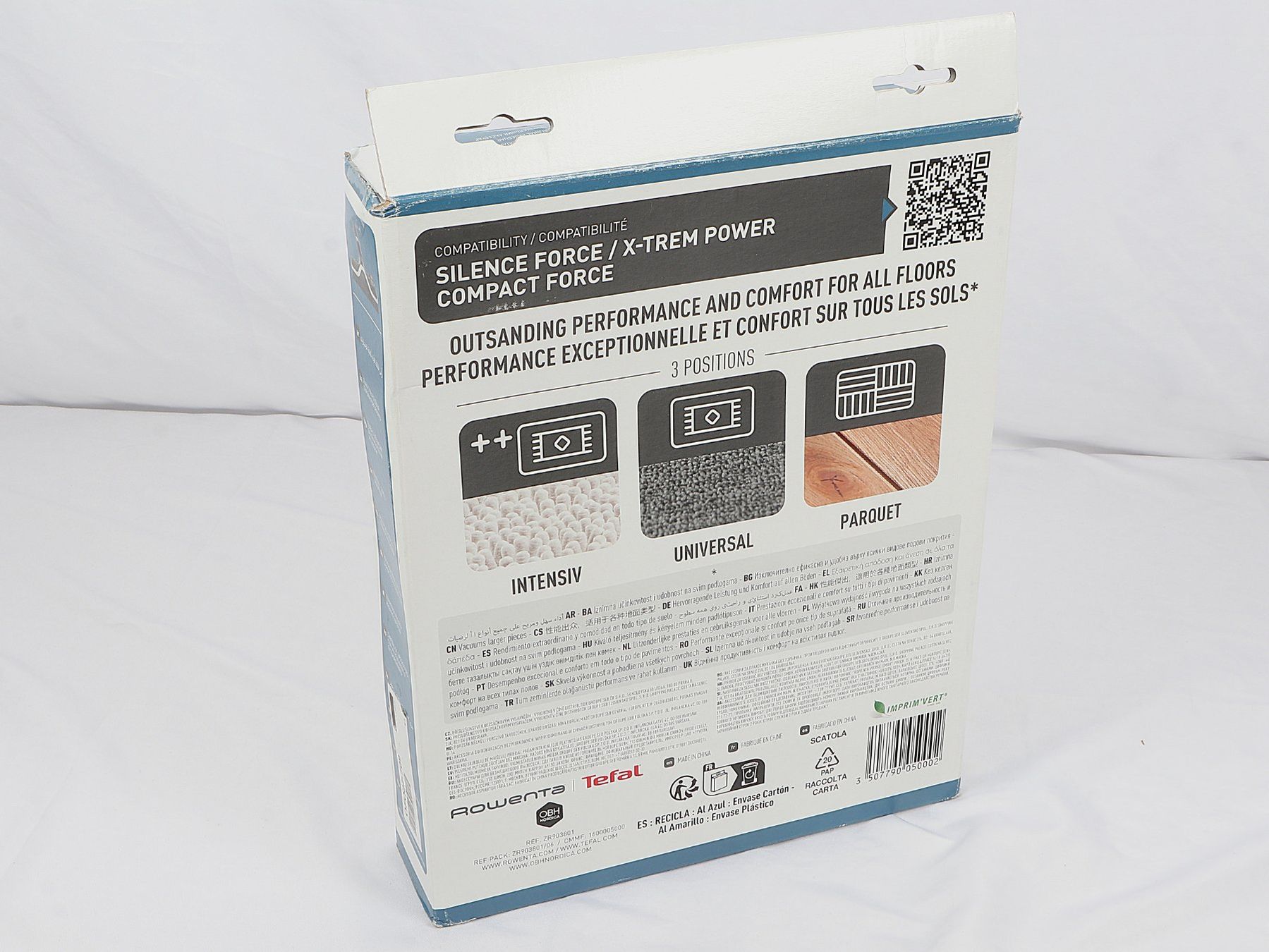Rowenta Altro per la casa: ROWENTA Power Glide Aufsatz – Nuovo (secondo la descrizione) da Steinen venduto da Restwert_Steinen 9