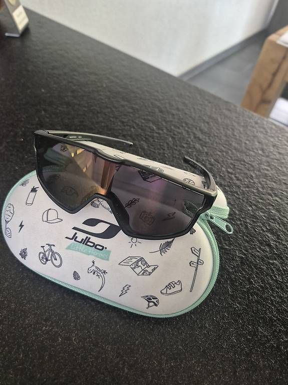 Julbo Occhiali & Lenti: Sonnenbrille Julbo – Usato da Amsoldingen venduto da kaimhof 2