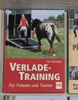 Pferdefachbuch "Verladetraining"