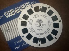 View-Master 3D: Nr. 1520 BODENSEE Germany