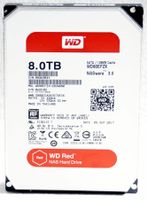 Western Digital RED NAS WD80EFZX HDD 8.0TB