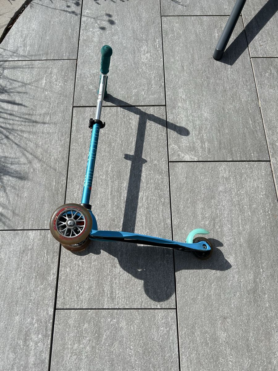 Micro Kickboard: Kinderroller Mini Micro türkis – D'occasion à Oberlunkhofen par doktor1313 4