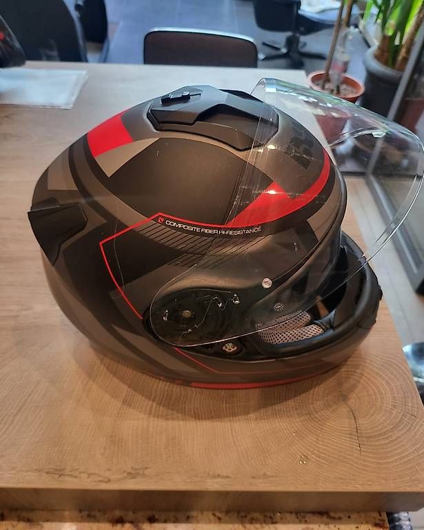 Caschi & visiere: Integralhelm IXS HX444 Grösse M – Usato da Benken SG venduto da Nerox11 3
