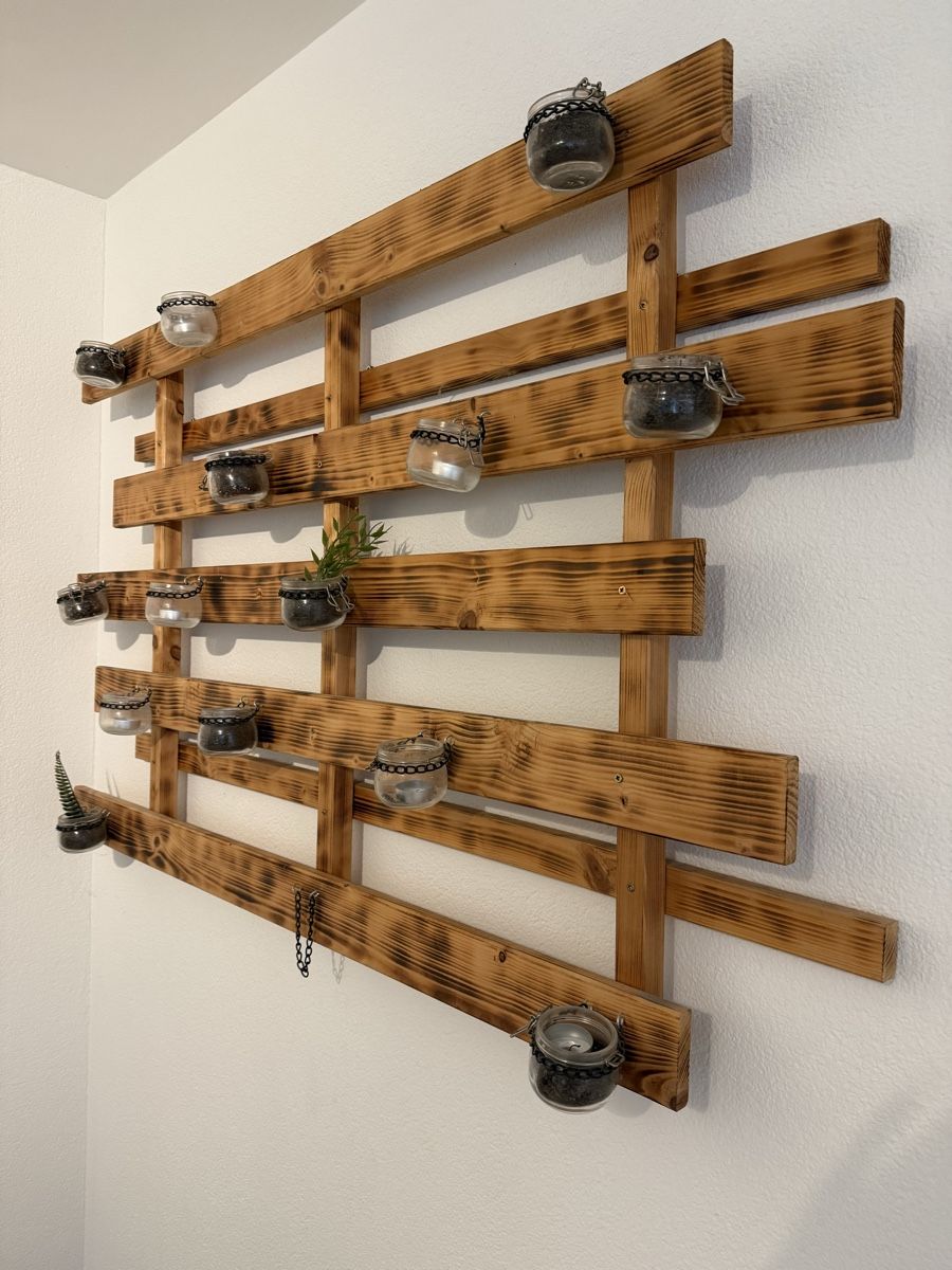 Tutte le decorazioni: Wanddeko aus Holz – Usato da Emmenbrücke venduto da con_22xh