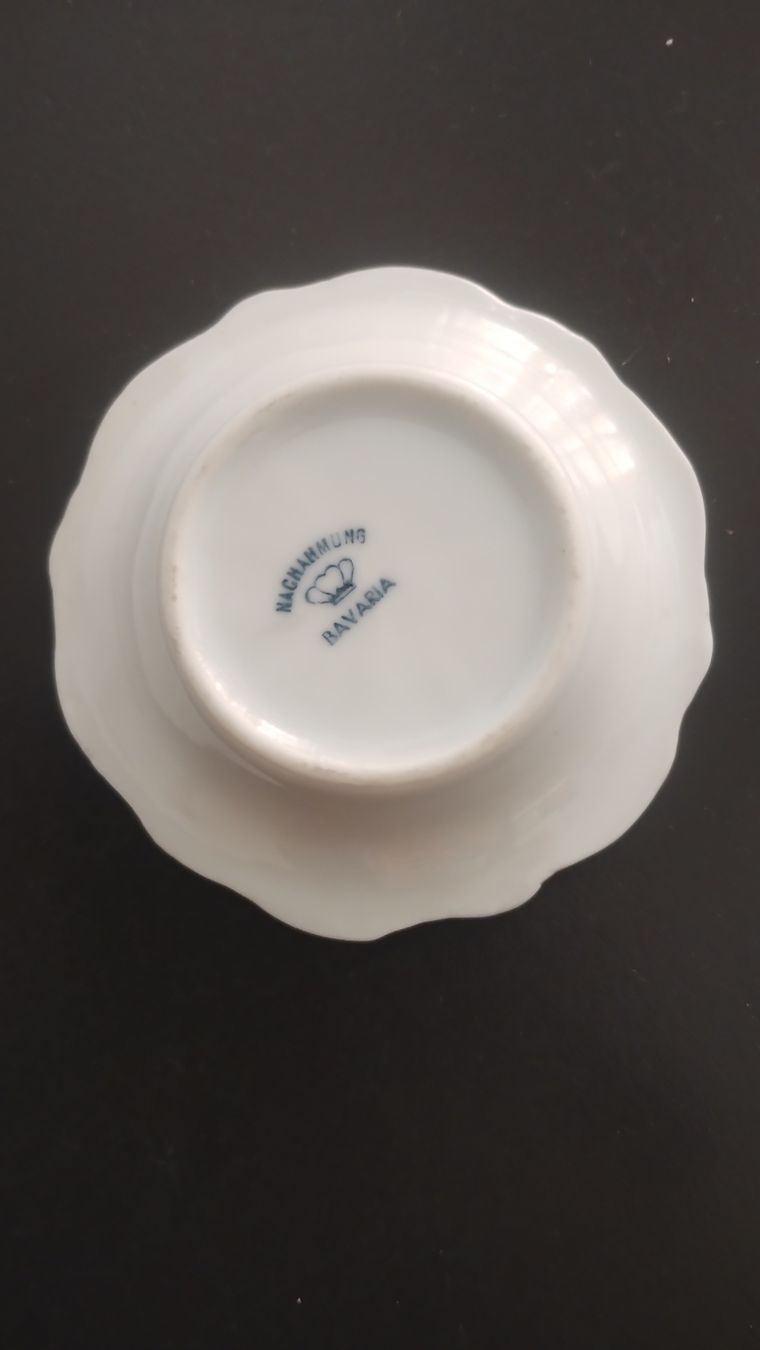 Piatti: Porcelan Schälchen Vintage – Usato da Schiers venduto da bak007 1