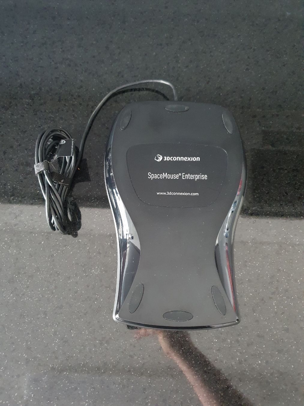 3Dconnexion Maus: 3Dconnexion SpaceMouse Enterprise 3D – Neu (gemäss Beschreibung) aus Luzern von CyrillUe 1