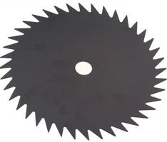 Sägeblatt für Freischneider 40T  Ø 25,5cm