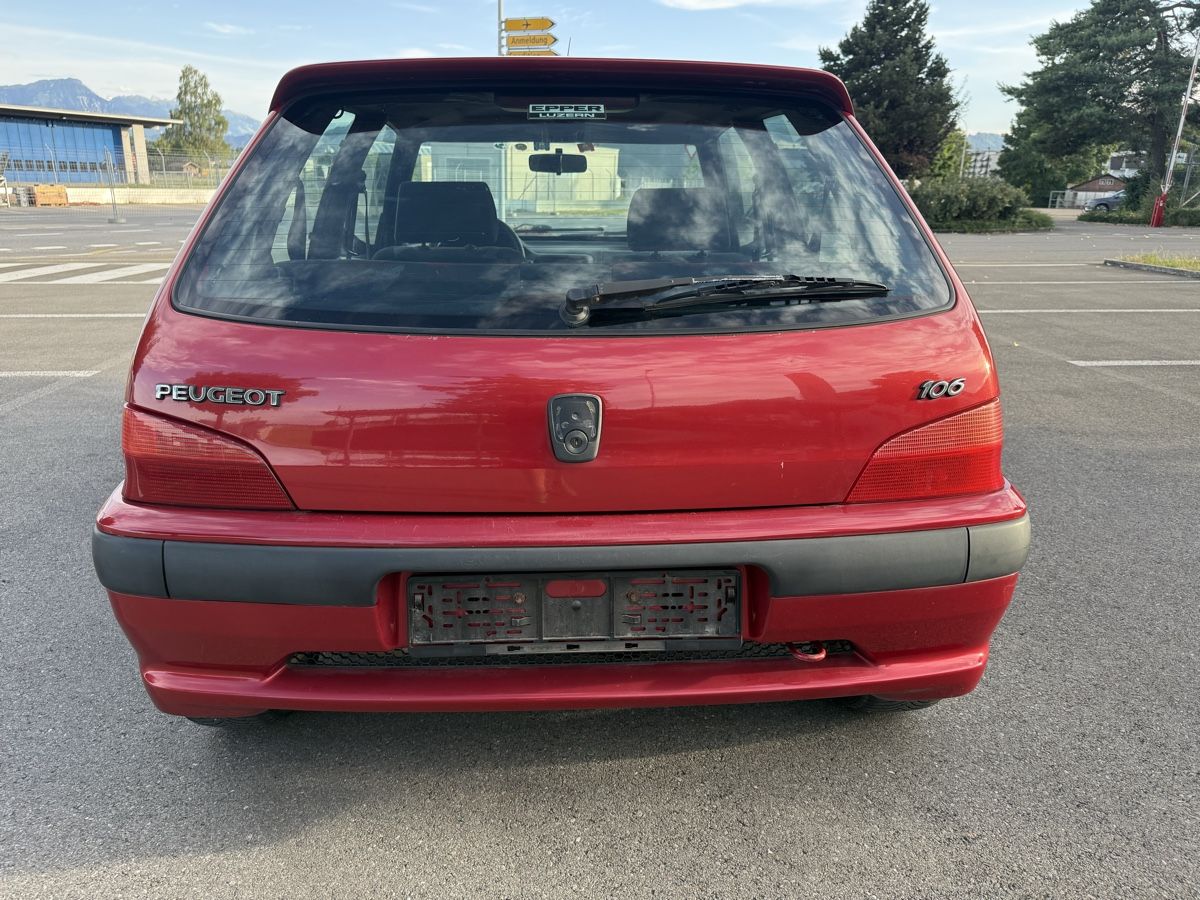 Peugeot Automobili: Peugeot 106 GTI – Usato da Rothenburg venduto da Eterno 3