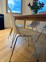 4x Vitra Eames Plastic Chair - Charles & Ray Eames