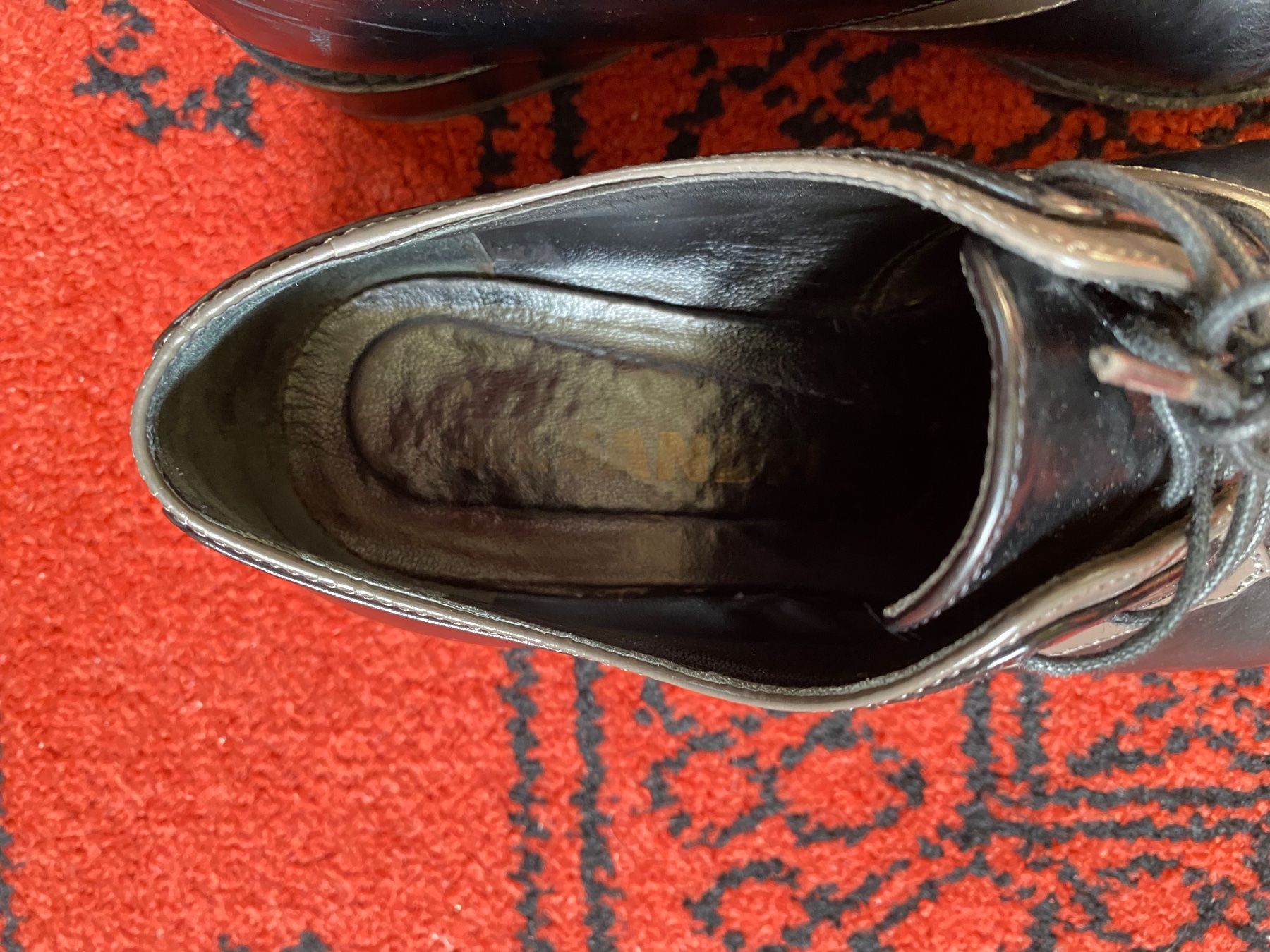 Jil Sander Scarpe da donna: Jil Sander Damen Schuhe, Grösse 36.5 – Usato da Zürich venduto da JDB_Vintage 5