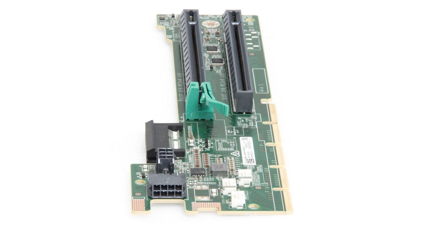 Hewlett Packard Server: HPE 1st/2nd Riser - PCIe Gen4 - DL380 Gen10 Plus, DL385 Plus – Usato da Bern venduto da emile_le_reveil 2