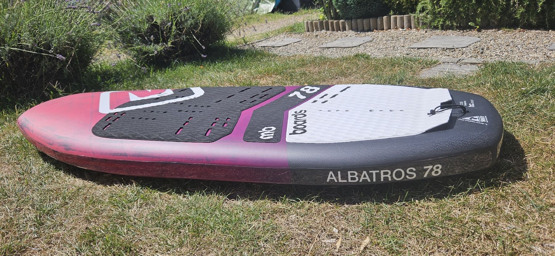 Planches de surf: MB-Boards Albatros 78 L 4.2 – Neuf (Voir description) à Romanel-s-Lausanne par bas_2l2q 3