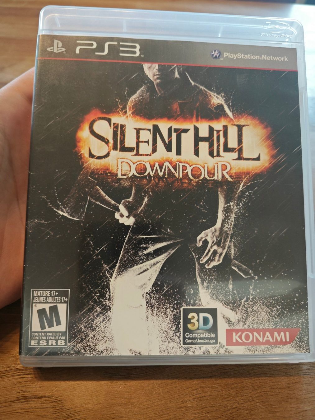 Giochi: Silent Hill Downpour - PS3 - OVP/CIB – Usato da Ziefen venduto da Chefkoch