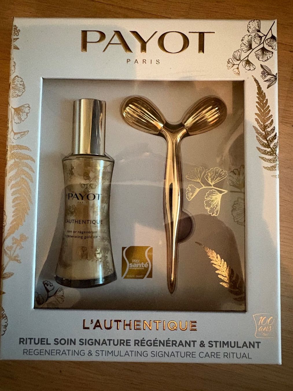 Gesichtspflege: Payot Rituel Soin Signature Set – Neu (gemäss Beschreibung) aus Richterswil von irenemiz