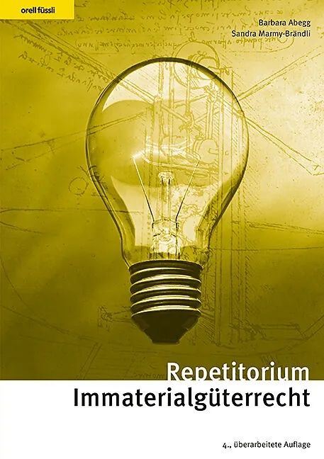 Libri: Repetitorium Immaterialgüterrecht, 3. Aufl. – Usato da Steinhausen venduto da sar_ph7q
