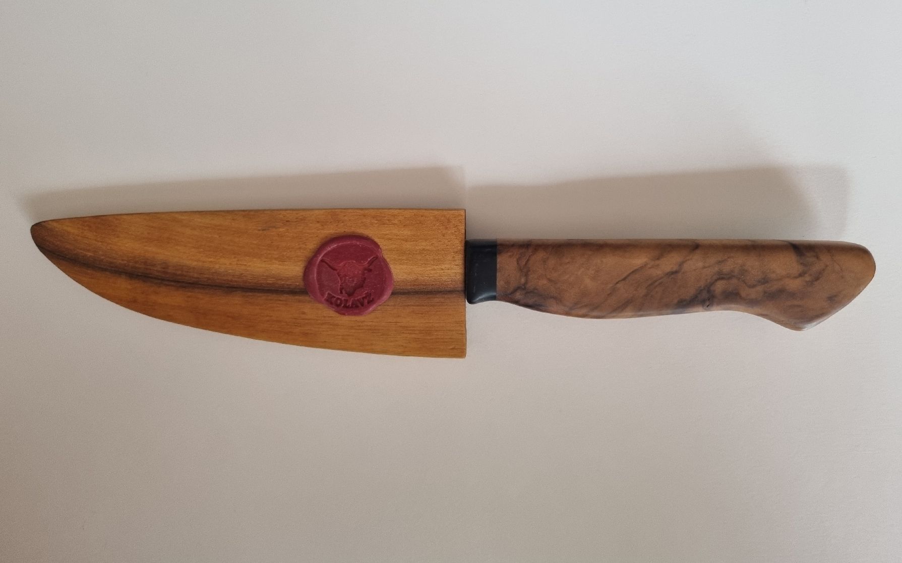Coltelli da cucina: Damast-Messer, Hand-Made, Neu – Nuovo (secondo la descrizione) da Windisch venduto da Firstspace