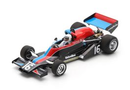 Shadow DN8 #16 T.Pryce "Canadian GP" 1976 (Spark 1:43)
