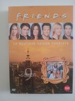 D0 DVD - FRIENDS - Saison 9 compl. (fr.) (3 DVD's) - wie neu