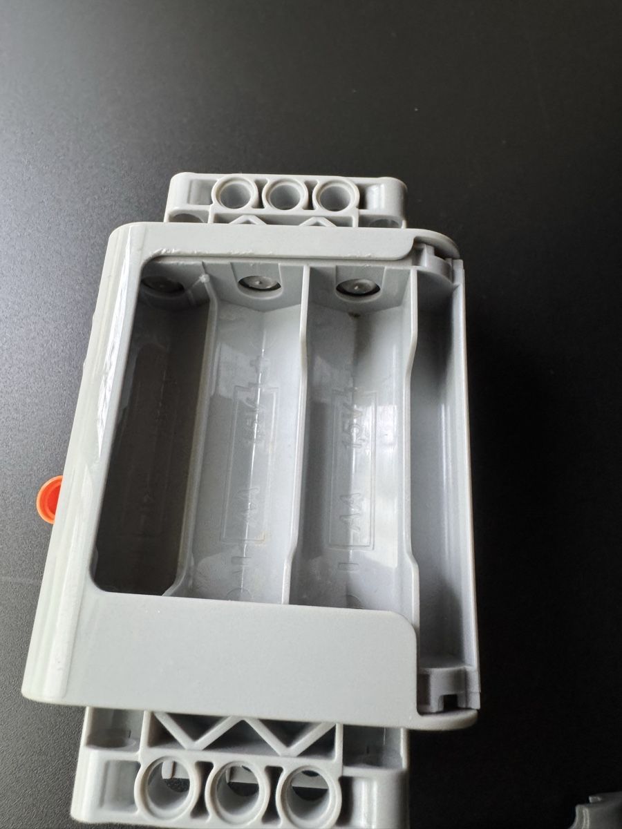 Lego Giocattoli: Lego Technic Batteriebox – Difettoso da Reichenburg venduto da Noele123 3