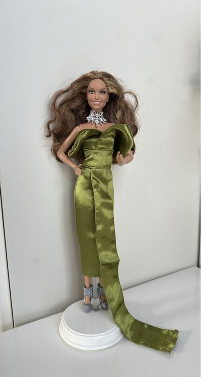 Barbie Jennifer Lopez World Tour Puppe Doll | Kaufen auf Ricardo