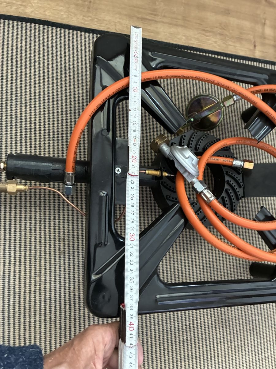 Komplettküchen: outdoor gaskocher  – Neu (gemäss Beschreibung) aus Zürich von aumana