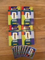 40 Panini Packs 