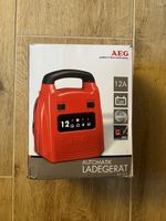 AEG Automatik Ladegerät AG1212 | 12V