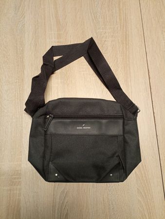 Sac Daniel hechter noir neuf