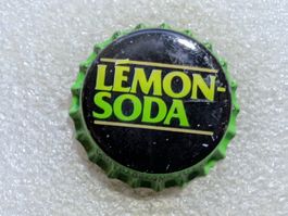 Ansteckpin 189: Lemon Soda