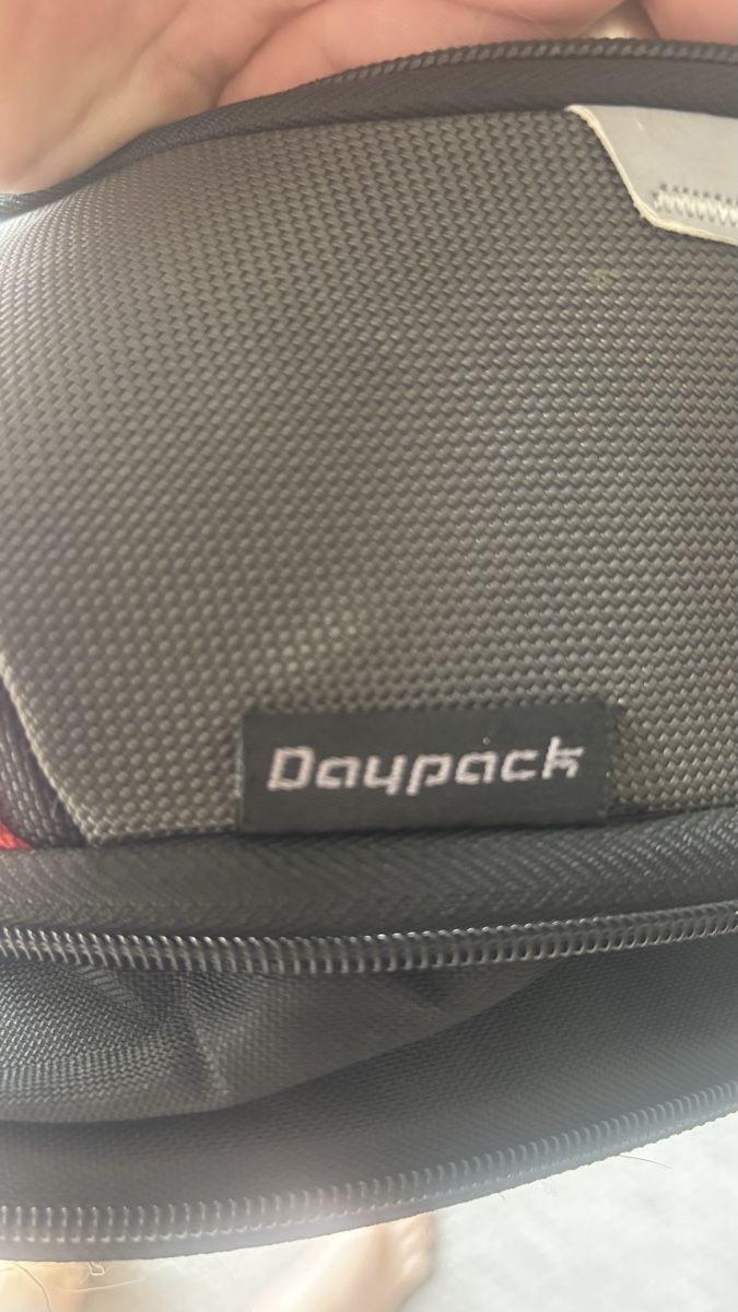 SW-Motech Topcase: SW-Motech Daypack Tankrucksack  – Gebraucht aus Rheinfelden von Yann686 4