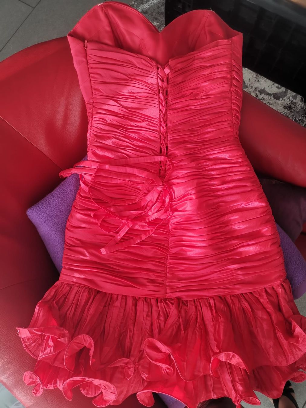 Vestiti: Abendkleid Grösse 34 – Nuovo (secondo la descrizione) da Oftringen venduto da Oki81 1