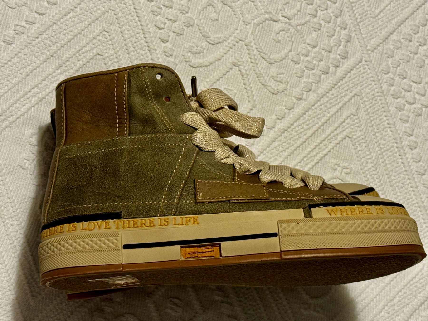 Scarpe da donna: Sneaker, Rebecca White, Gr. 36, neu – Nuovo e nell'imballaggio originale da Erlinsbach SO venduto da Romstrasse 3