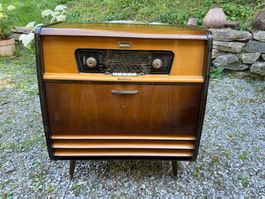 Vintage Radio Schaub Lorenz