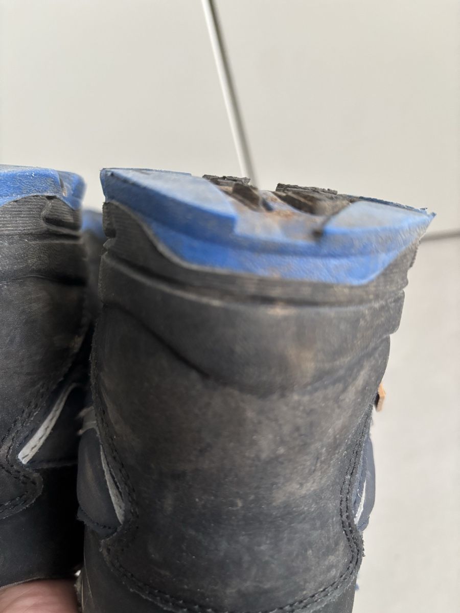 Bisgaard Scarpe per ragazzi: Bisgaard Wanderschuhe Gr. 38 – Usato da Winterthur venduto da NatMet11 4