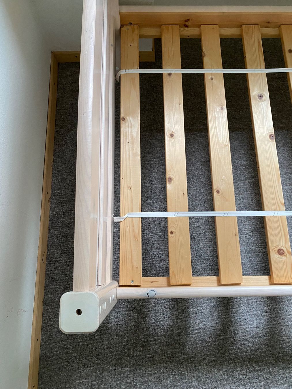 Letti: Massivholz Bett – Usato da Glattbrugg venduto da aronne619 4