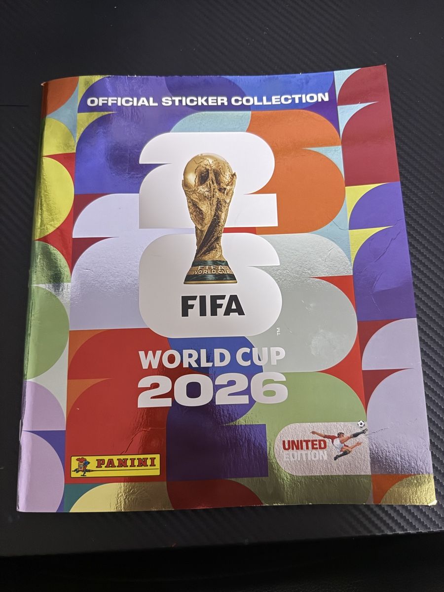 Panini Album: Panini Album – Usato da Uzwil venduto da V.Pavlo007