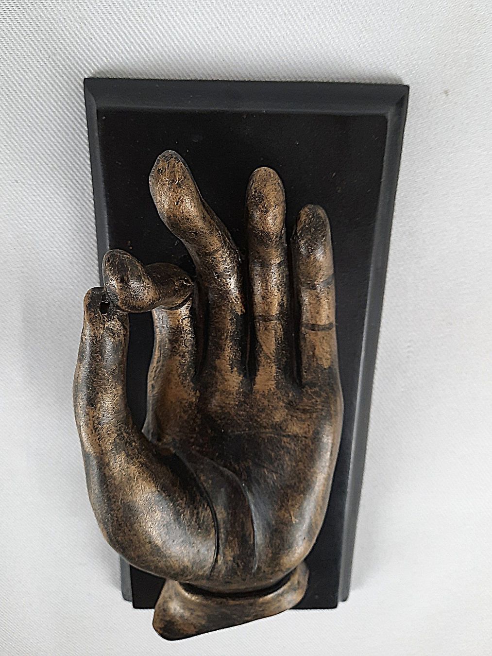 Sculture & Statue: Dekorative Handskulptur – Usato da Beinwil am See venduto da Restwert_Beinwil 3